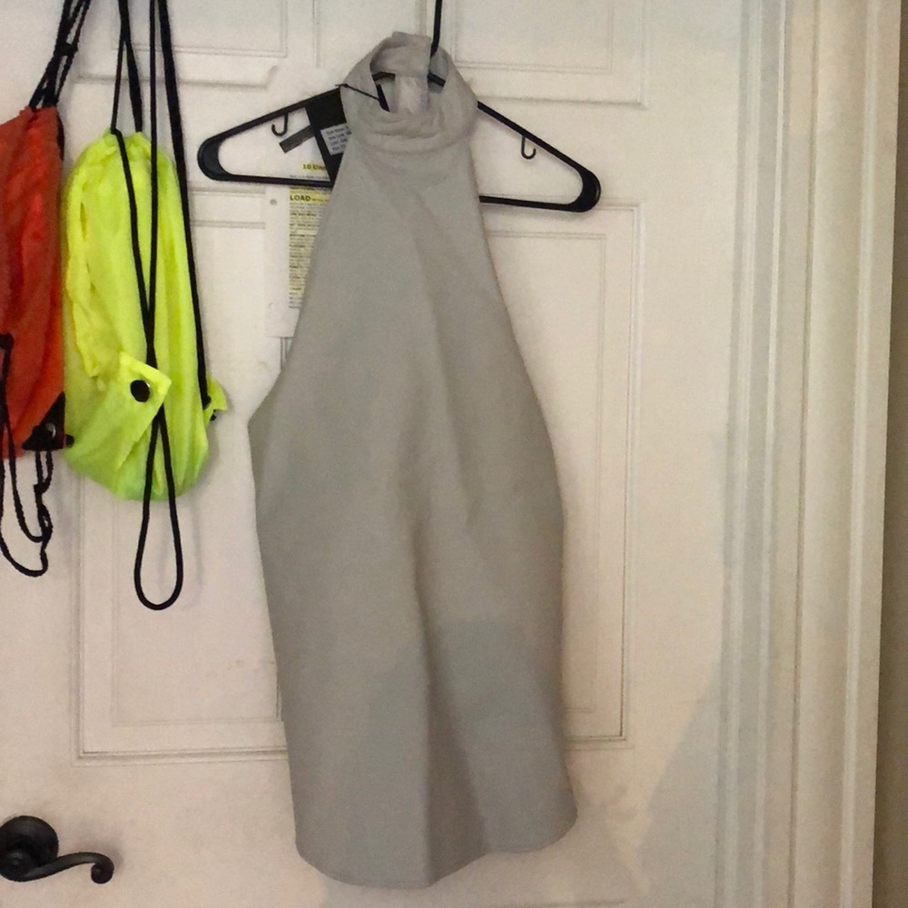 Nightwalker grey dress